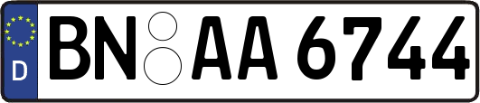 BN-AA6744
