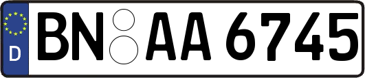 BN-AA6745