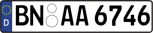BN-AA6746