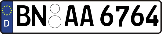 BN-AA6764