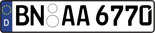 BN-AA6770