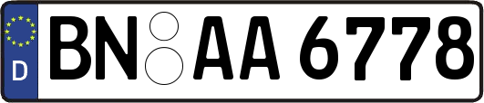 BN-AA6778