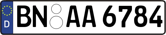 BN-AA6784
