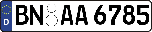 BN-AA6785