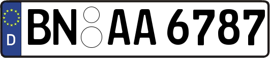 BN-AA6787