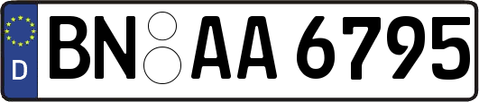 BN-AA6795