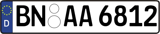 BN-AA6812