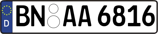 BN-AA6816