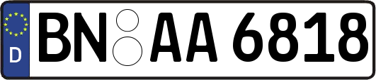 BN-AA6818