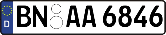 BN-AA6846