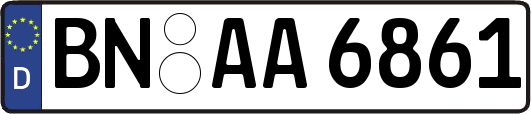 BN-AA6861
