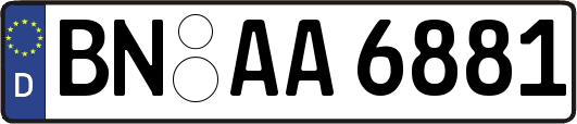 BN-AA6881