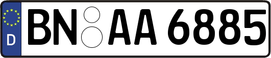 BN-AA6885