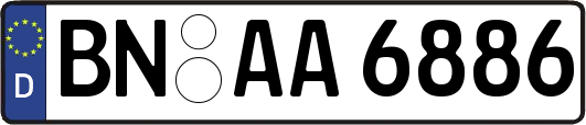 BN-AA6886