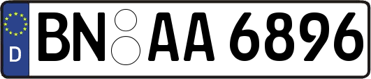 BN-AA6896