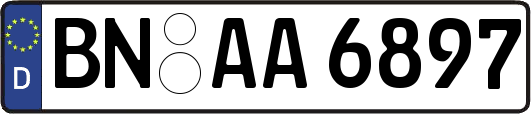 BN-AA6897