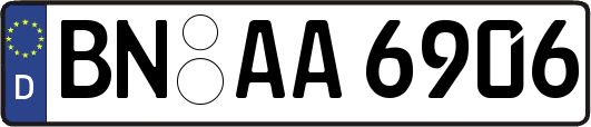 BN-AA6906