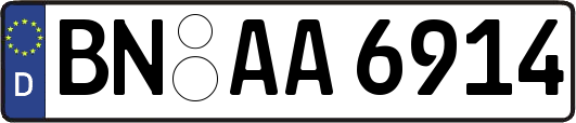 BN-AA6914