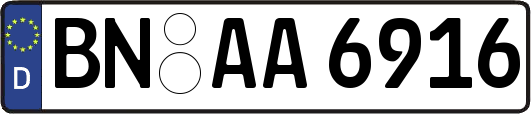 BN-AA6916