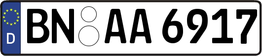 BN-AA6917