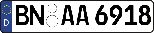 BN-AA6918