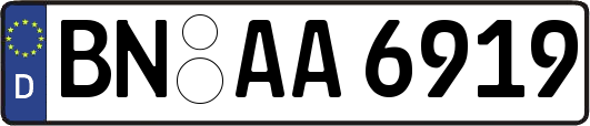 BN-AA6919