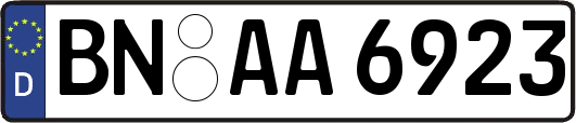 BN-AA6923