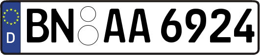 BN-AA6924