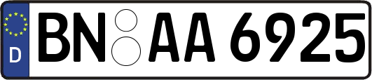 BN-AA6925
