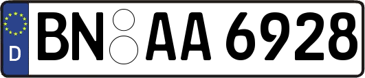 BN-AA6928