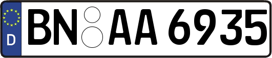 BN-AA6935