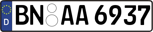 BN-AA6937