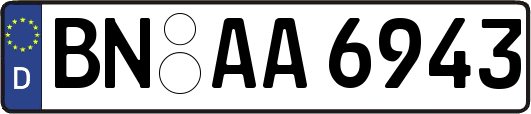 BN-AA6943