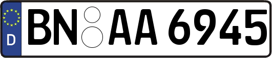 BN-AA6945
