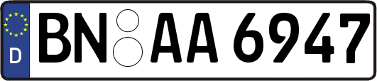 BN-AA6947