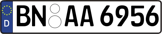 BN-AA6956