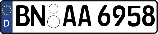 BN-AA6958