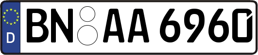 BN-AA6960
