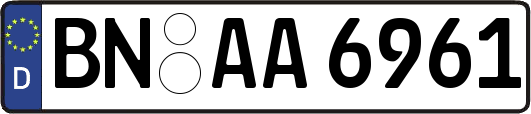 BN-AA6961