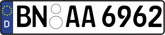 BN-AA6962