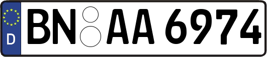 BN-AA6974