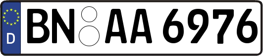 BN-AA6976
