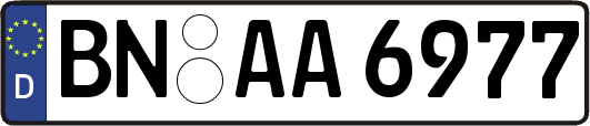 BN-AA6977