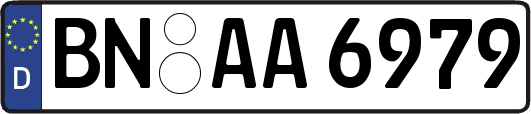 BN-AA6979