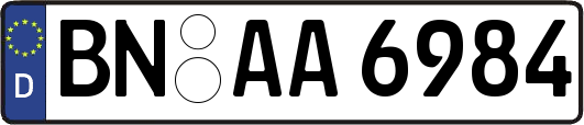 BN-AA6984