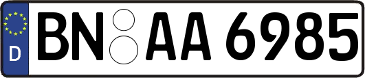 BN-AA6985