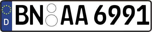 BN-AA6991