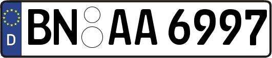 BN-AA6997
