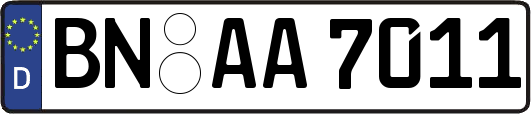 BN-AA7011