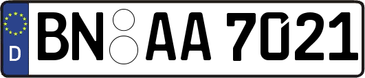 BN-AA7021